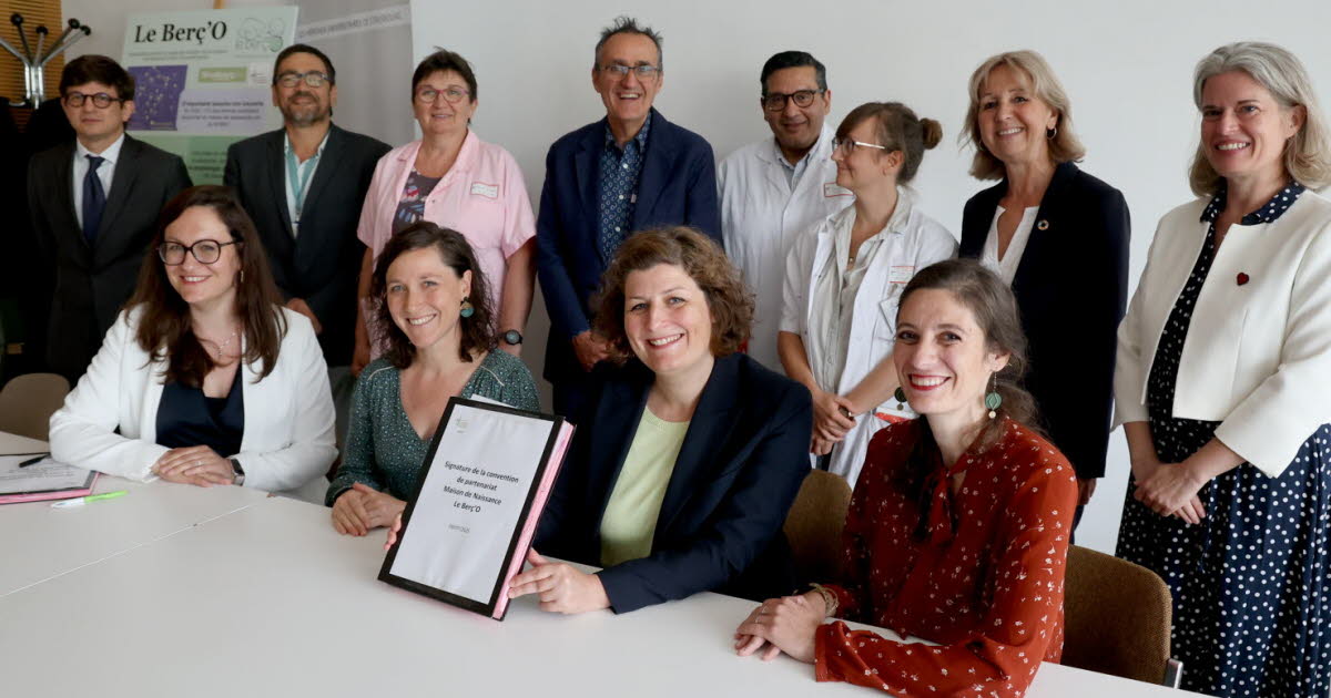 une maison de naissance est prévue pour 2026