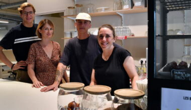 Mulhouse. Coworking, café, boutique… Les Compotes, un futur tiers-lieu à la société industrielle