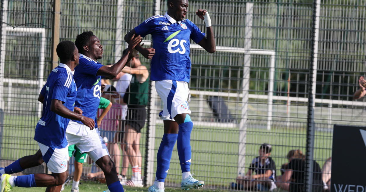 Ligue 1. Racing : Mathis Amougou est arrivé, Pape Diong et Patrick Ouotro sur le départ - DNA.fr