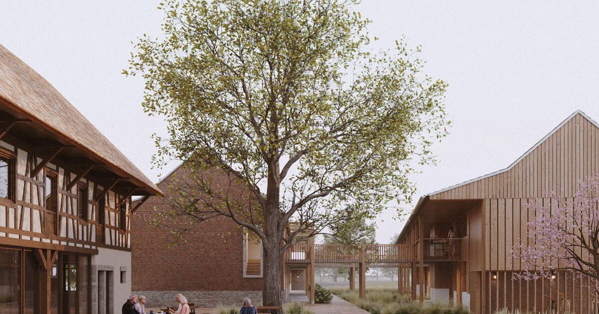 Entzheim. La commune construit et investit plus de 6 millions d’euros dans une résidence pour seniors