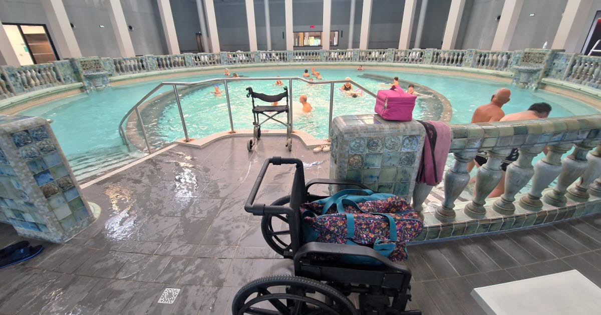 Nancy. Piscine et handicap : des aménagements indispensables