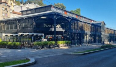 Saint-Étienne. « Si les Halles Mazerat redeviennent populaires, ce sera vraiment une très bonne chose »