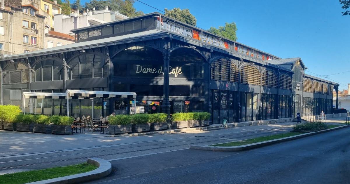 Saint-Étienne. « Si les Halles Mazerat redeviennent populaires, ce sera vraiment une très bonne chose »