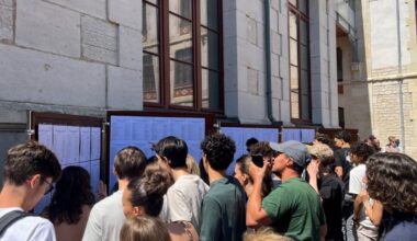 découvrez les taux de réussite de l’académie de Lyon, après les rattrapages