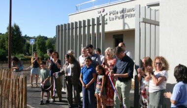 La Ricamarie. Avec le Pôle Enfance, la commune se dote d’un outil de loisirs éducatif