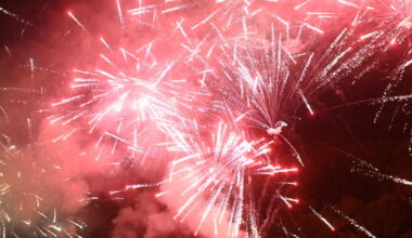 Échirolles. Le feu d’artifice et le bal populaire, c’est ce dimanche soir