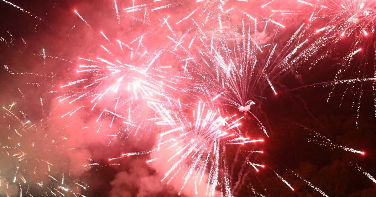Échirolles. Le feu d’artifice et le bal populaire, c’est ce dimanche soir