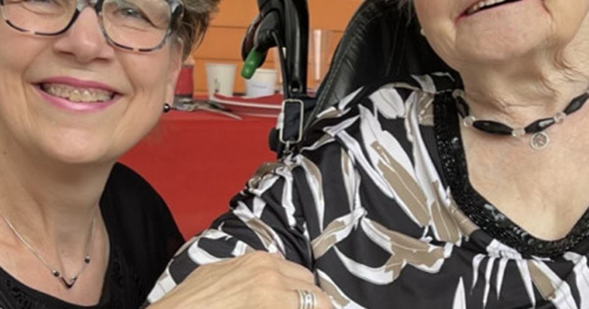 Nancy. Une fête avant la pause estivale à la Résidence des Cygnes