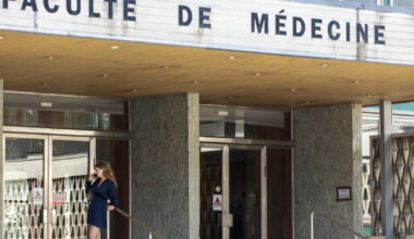 Strasbourg. « L’amphi de garnison », arène des derniers espoirs des étudiants pour devenir soignants