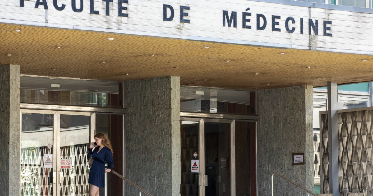 Strasbourg. « L’amphi de garnison », arène des derniers espoirs des étudiants pour devenir soignants