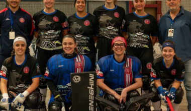 Rink hockey. Clap de fin pour les filles du RHC Lyon
