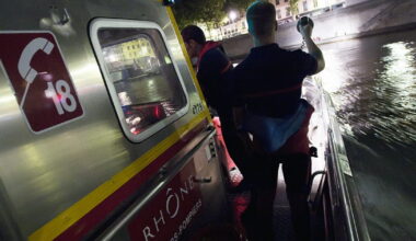 Rhône. Un homme de 31 ans meurt noyé dans la Saône à Lyon