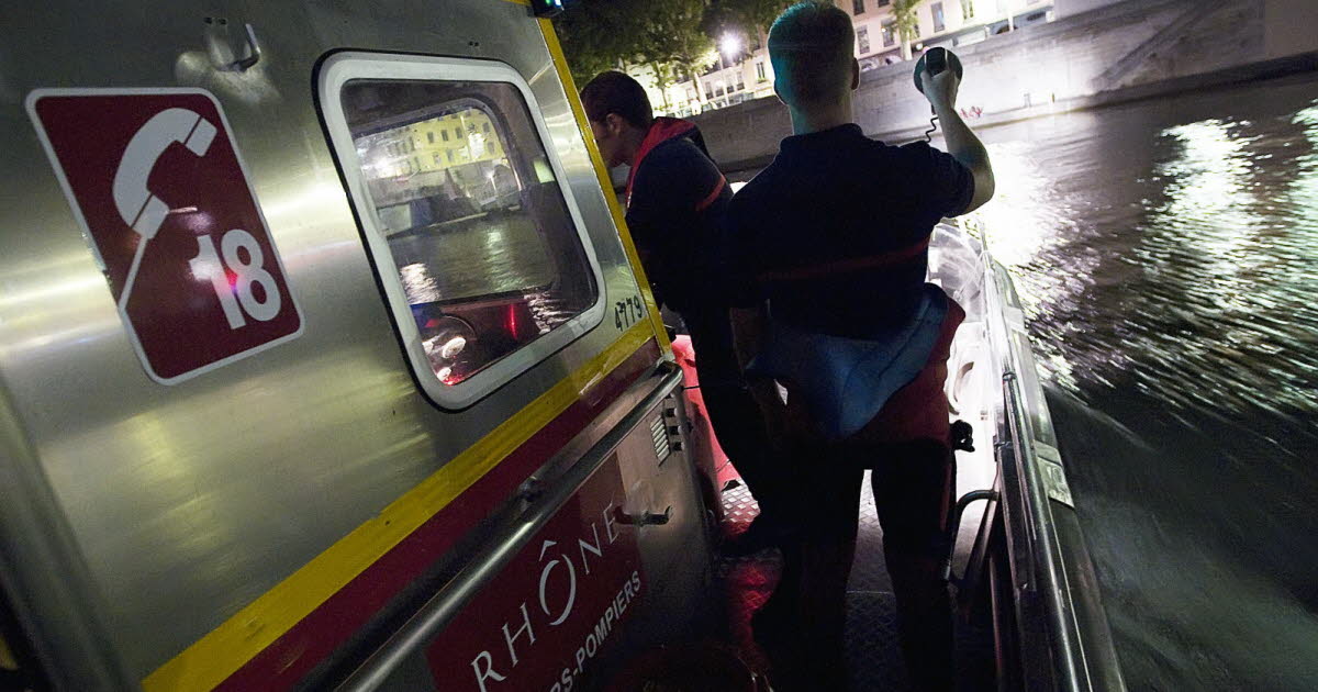 Rhône. Un homme de 31 ans meurt noyé dans la Saône à Lyon