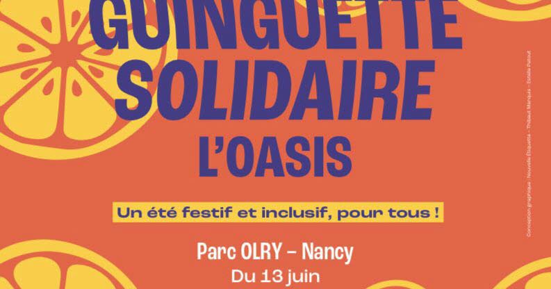 Football. Des joueurs de l’AS Nancy Lorraine ce samedi à une guinguette du Parc Olry pour la bonne cause