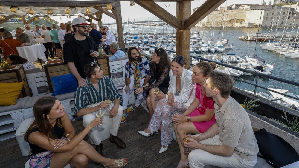 Le Rowing Club.