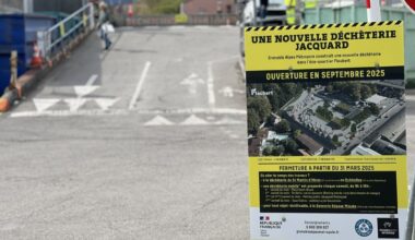 où déposer vos déchets cet été