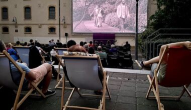 Grand Nancy. La Métropole coordonne un programme estival de cinéma en plein air élargi cet été