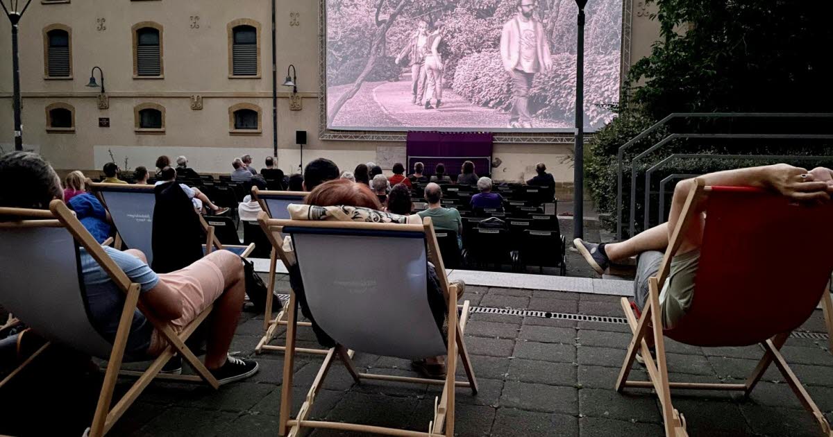 Grand Nancy. La Métropole coordonne un programme estival de cinéma en plein air élargi cet été