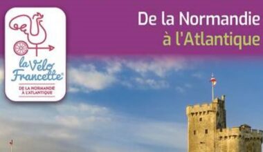 La Vélo Francette, de la Normandie à l’Atlantique