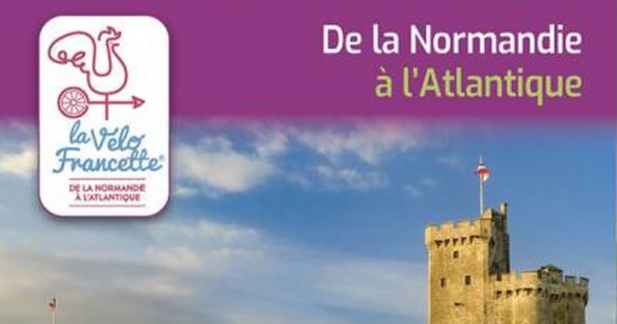 La Vélo Francette, de la Normandie à l’Atlantique