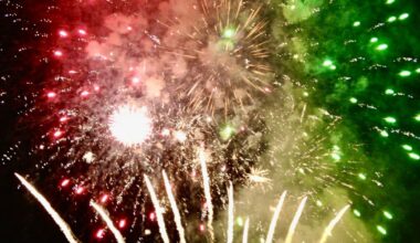 les lumières de la Fête nationale s’allumeront bien ce dimanche 13 juillet