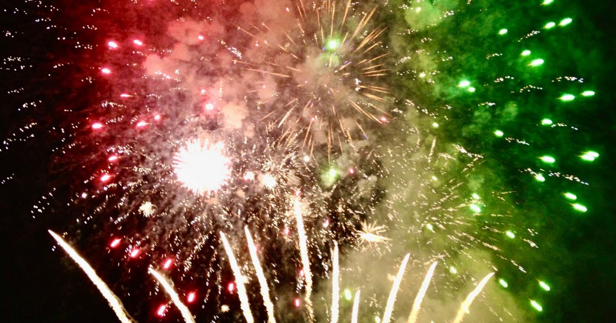 les lumières de la Fête nationale s’allumeront bien ce dimanche 13 juillet