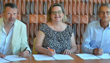 Villers-lès-Nancy. Une convention pour moderniser la gestion publique
