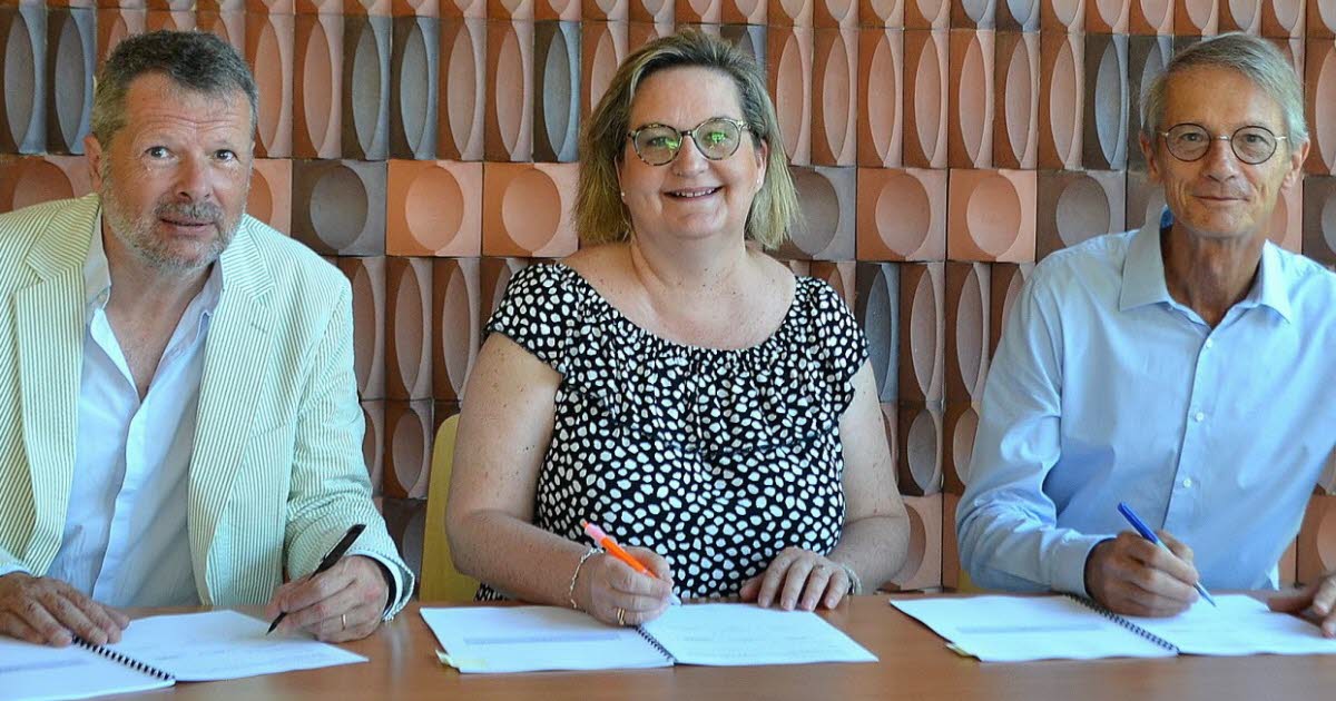 Villers-lès-Nancy. Une convention pour moderniser la gestion publique
