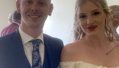 lès-Nancy | Mariage. Lucas et Kateryna