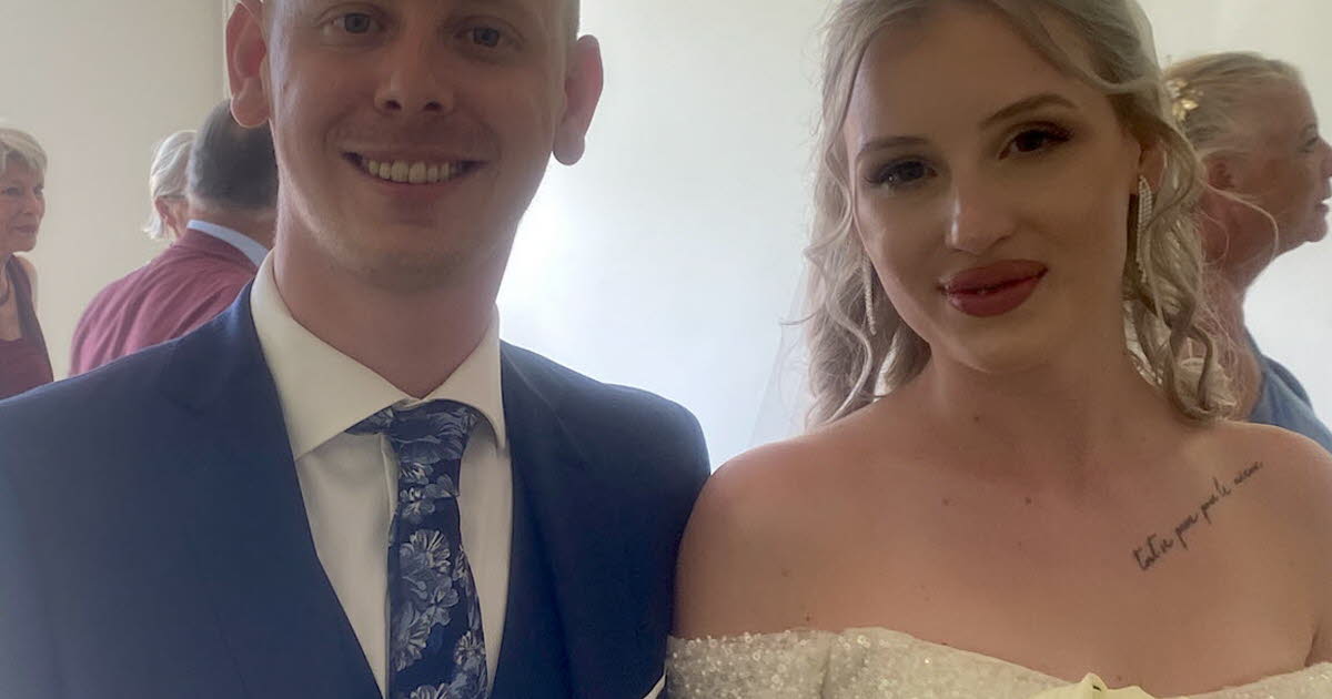 lès-Nancy | Mariage. Lucas et Kateryna