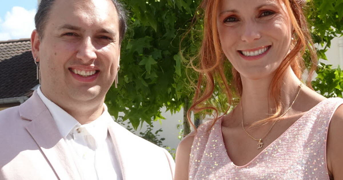 devant-Nancy | Mariage. Damien et Amélie