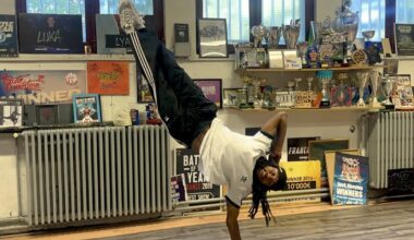 Loire. Le breakdancer stéphanois, Damani Dembélé, remporte une épreuve de Fort Boyard