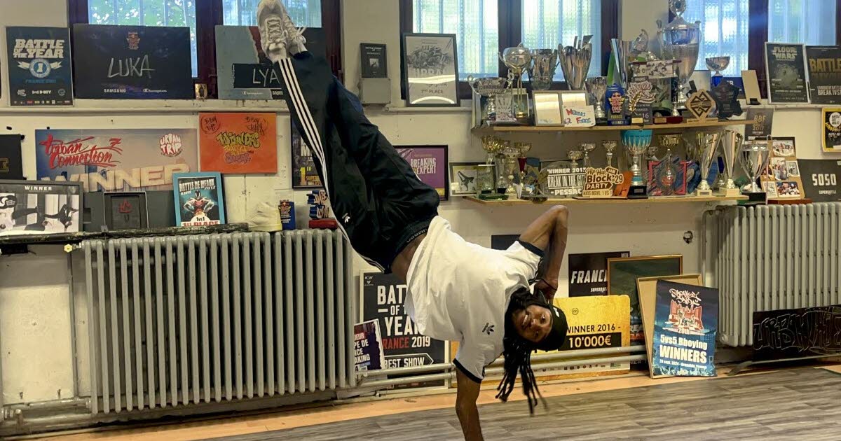 Loire. Le breakdancer stéphanois, Damani Dembélé, remporte une épreuve de Fort Boyard