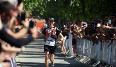 Athlétisme. Le militaire strasbourgeois Quentin Derouin couronné au Trail du Pays Welche