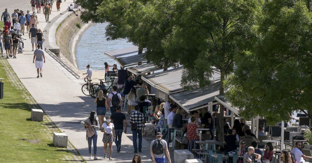 Lyon. Quand l’énergie et la farine provenait des moulins bateaux du Rhône