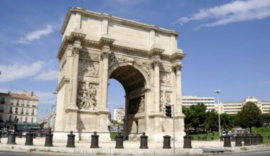 Marseille. Un homme interpellé après une tentative de meurtre à la machette en pleine rue