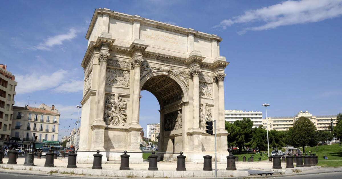 Marseille. Un homme interpellé après une tentative de meurtre à la machette en pleine rue