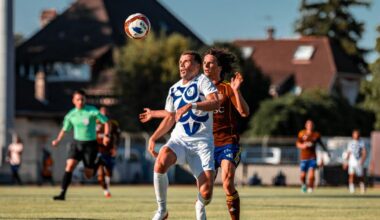 première manquée pour le GF38 face au Servette Genève