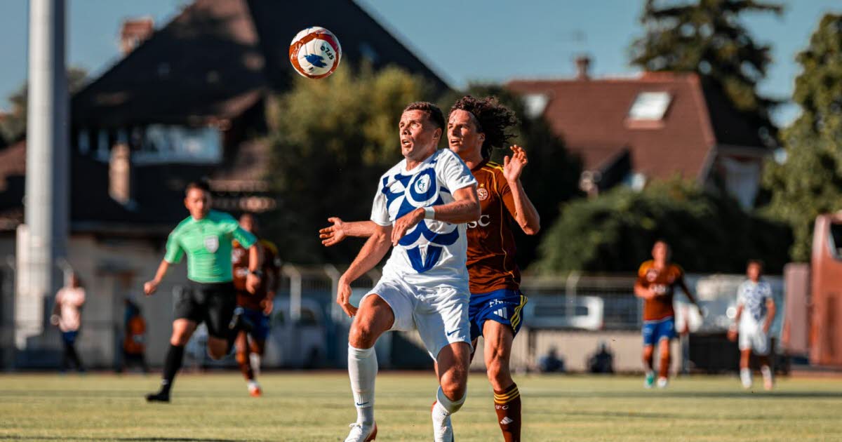 première manquée pour le GF38 face au Servette Genève