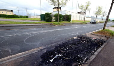 Rhône. La maison d’arrêt de Lyon-Corbas visée par un cocktail molotov, des agents menacés