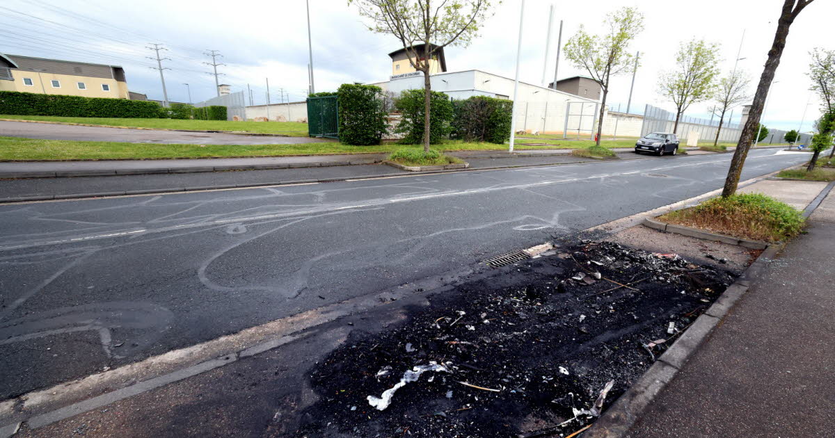 Rhône. La maison d’arrêt de Lyon-Corbas visée par un cocktail molotov, des agents menacés