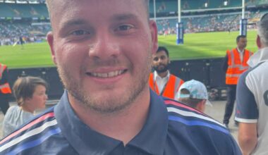 Rugby. Le Nancéien Paul Mallez participe au sursaut d’orgueil du XV de France face aux All Blacks
