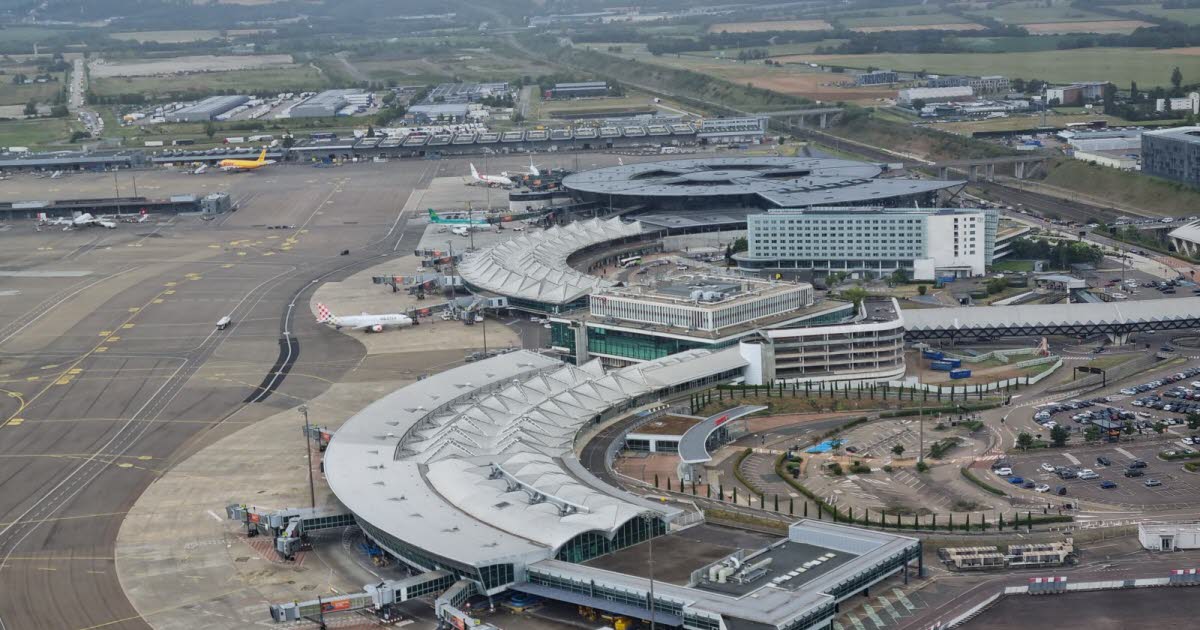 Rhône. Alerte à la bombe sur un vol Lyon-Francfort : les passagers débarqués