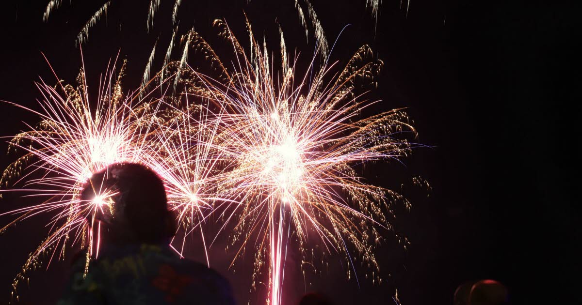 sécurité renforcée et vente de pétards et feux d’artifice interdite