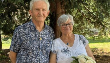 Saint-Max. Les époux Ballerey célèbrent leurs noces de diamant