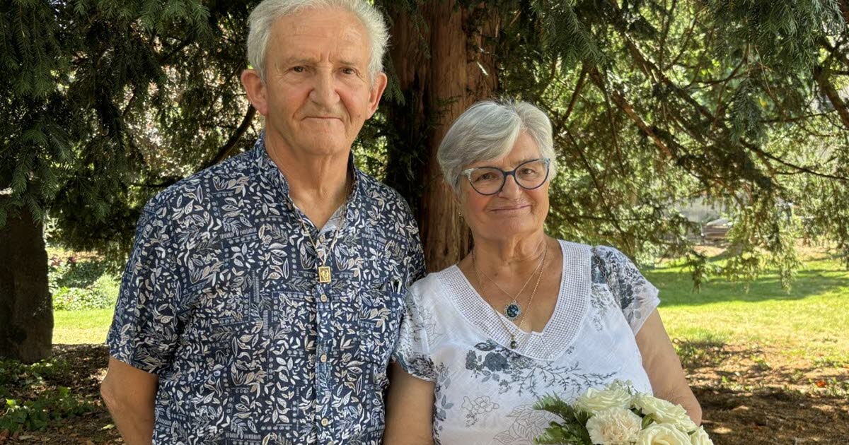 Saint-Max. Les époux Ballerey célèbrent leurs noces de diamant