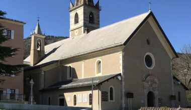 Saint-Étienne-le-Laus. La chorale Anguélos en concert à la basilique