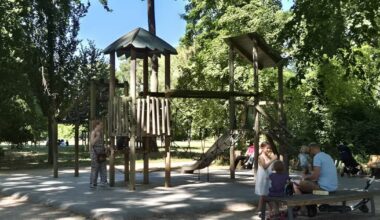 dans ce parc à Villeurbanne, la consommation de drogue inquiète