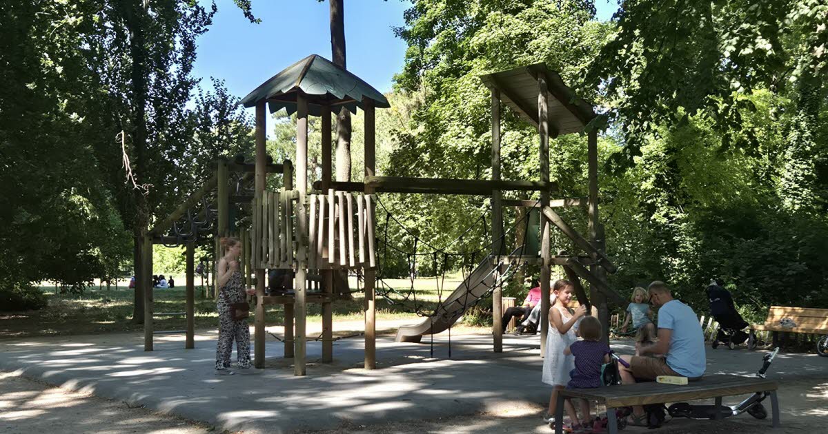 dans ce parc à Villeurbanne, la consommation de drogue inquiète