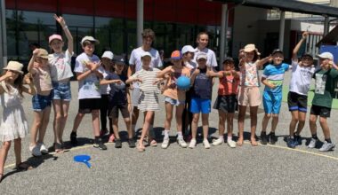 Saint-Jean-Bonnefonds. 96 enfants inscrits, affluence record au centre de loisirs